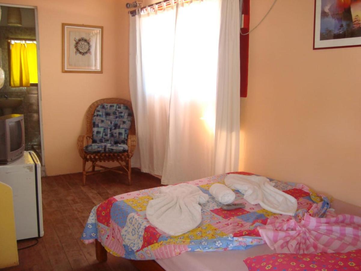 Papagaio Hostel & Pousada มอร์โฮเจอเซาเปาลู ภายนอก รูปภาพ