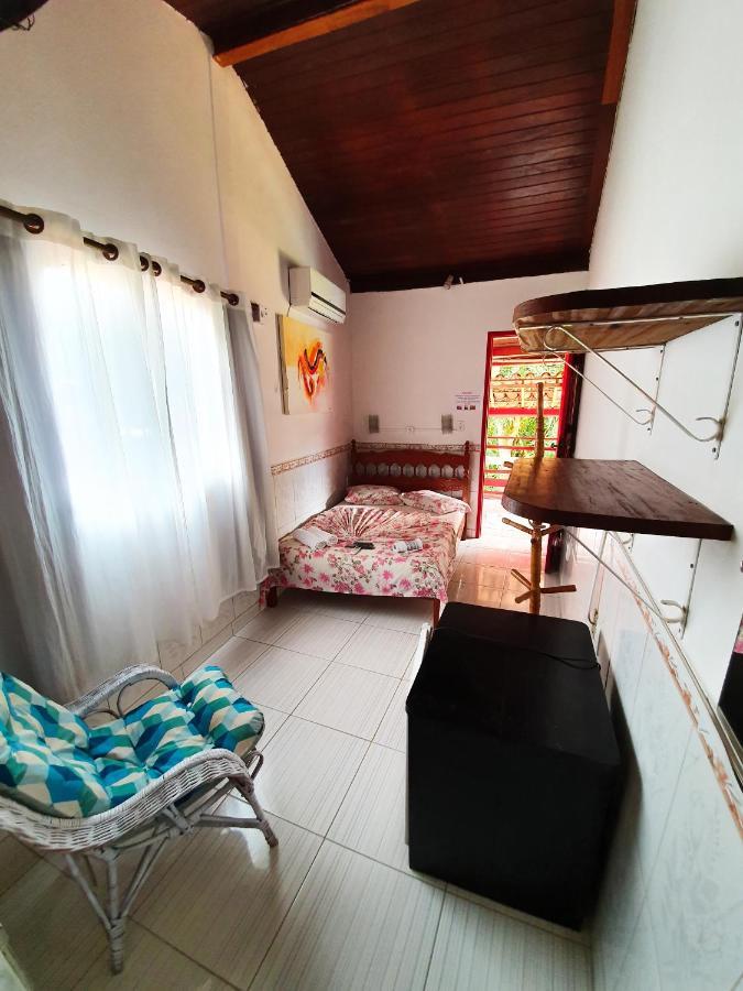 Papagaio Hostel & Pousada มอร์โฮเจอเซาเปาลู ภายนอก รูปภาพ