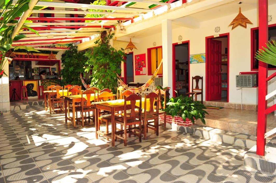 Papagaio Hostel & Pousada มอร์โฮเจอเซาเปาลู ภายนอก รูปภาพ
