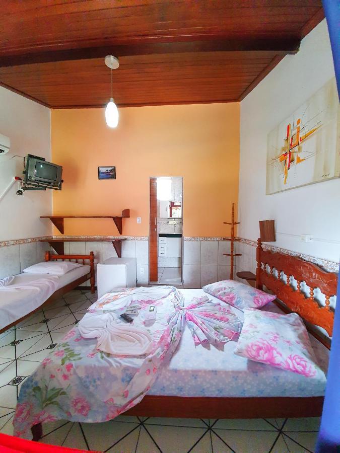 Papagaio Hostel & Pousada มอร์โฮเจอเซาเปาลู ภายนอก รูปภาพ