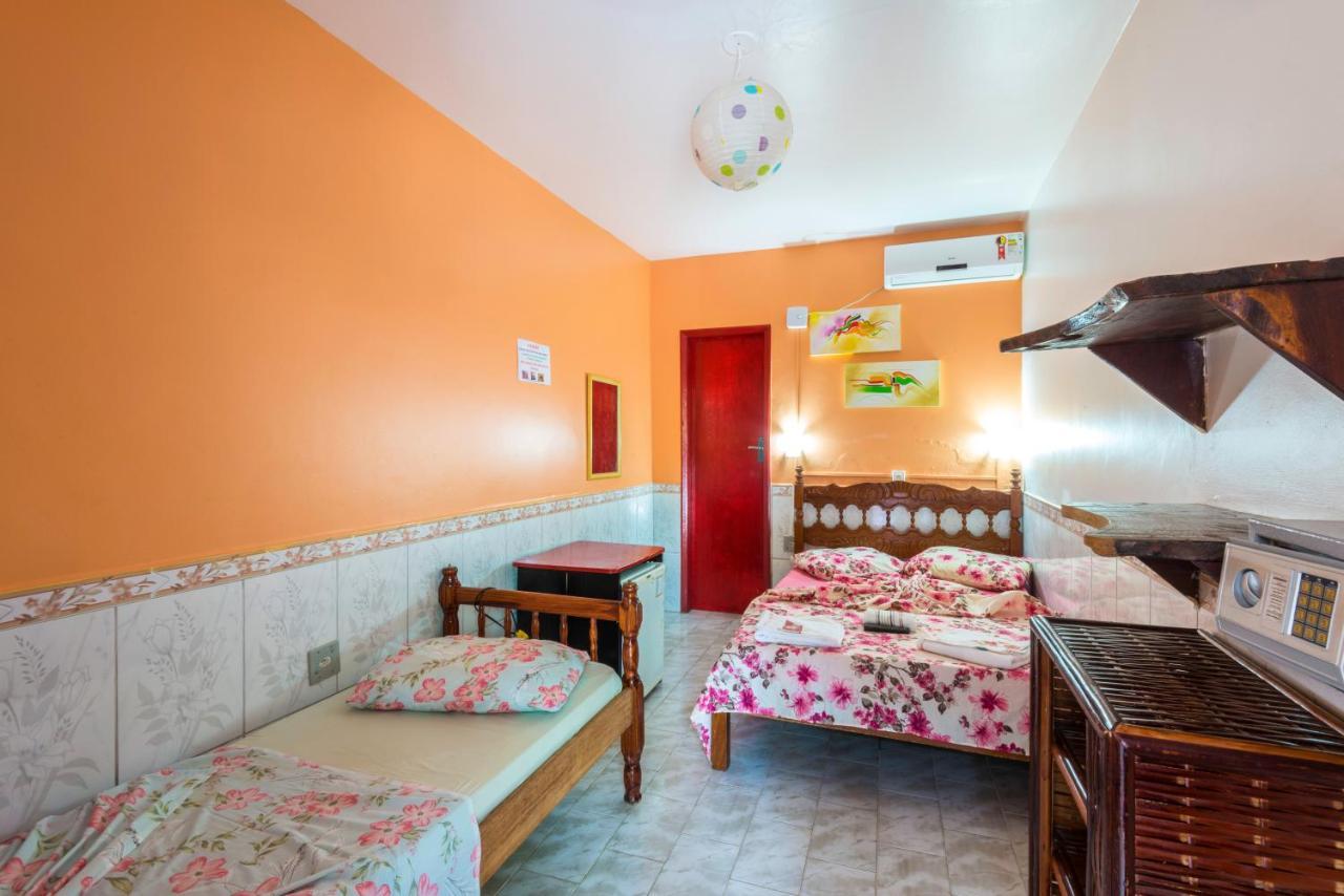 Papagaio Hostel & Pousada มอร์โฮเจอเซาเปาลู ภายนอก รูปภาพ