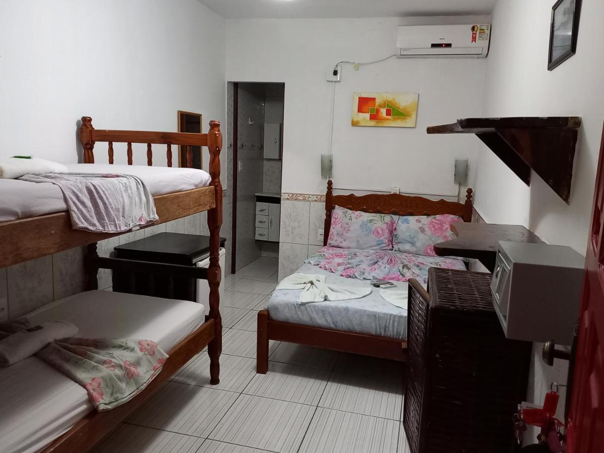 Papagaio Hostel & Pousada มอร์โฮเจอเซาเปาลู ภายนอก รูปภาพ
