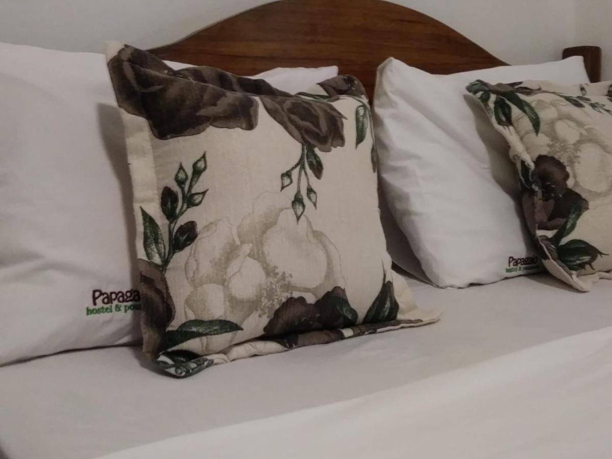 Papagaio Hostel & Pousada มอร์โฮเจอเซาเปาลู ภายนอก รูปภาพ