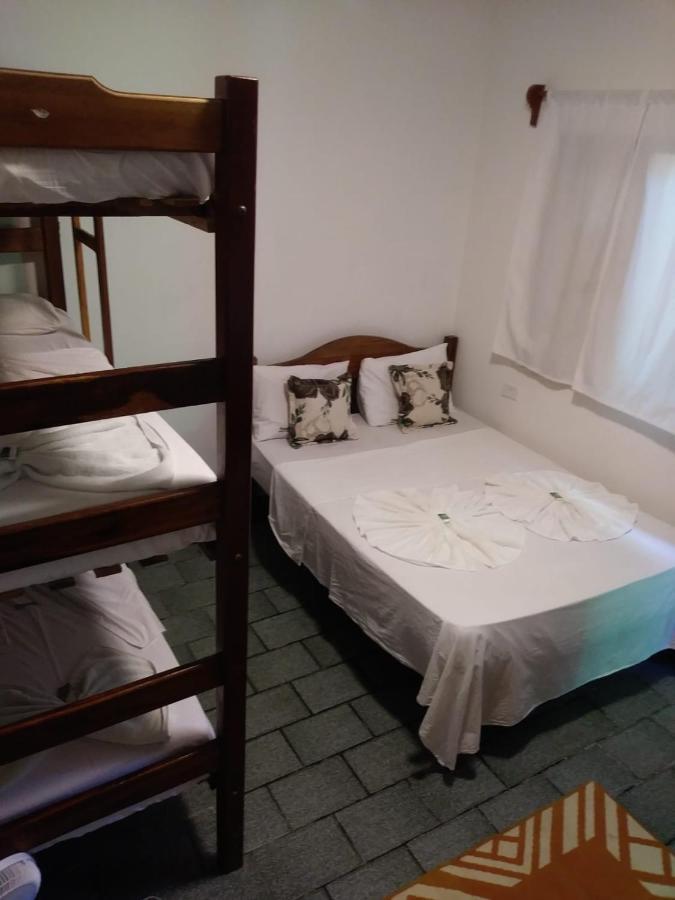 Papagaio Hostel & Pousada มอร์โฮเจอเซาเปาลู ภายนอก รูปภาพ