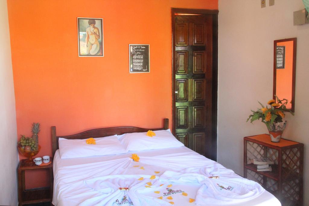 Papagaio Hostel & Pousada มอร์โฮเจอเซาเปาลู ห้อง รูปภาพ