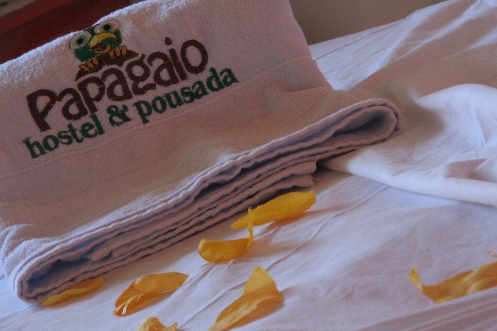Papagaio Hostel & Pousada มอร์โฮเจอเซาเปาลู ภายนอก รูปภาพ