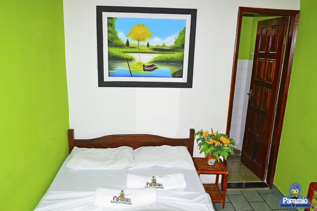 Papagaio Hostel & Pousada มอร์โฮเจอเซาเปาลู ภายนอก รูปภาพ