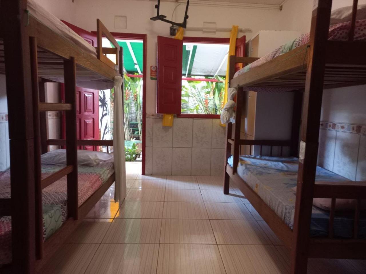 Papagaio Hostel & Pousada มอร์โฮเจอเซาเปาลู ภายนอก รูปภาพ