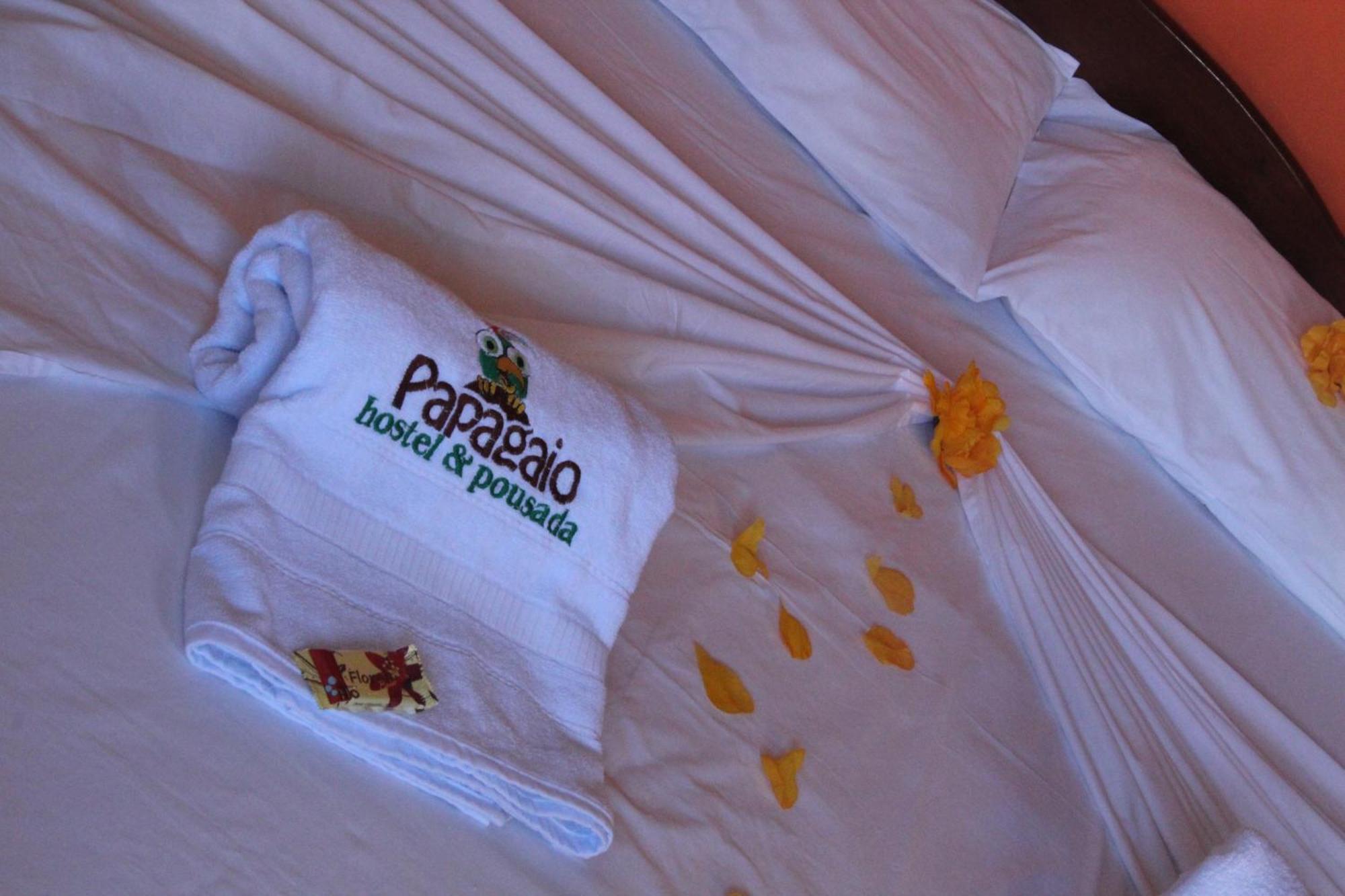 Papagaio Hostel & Pousada มอร์โฮเจอเซาเปาลู ห้อง รูปภาพ