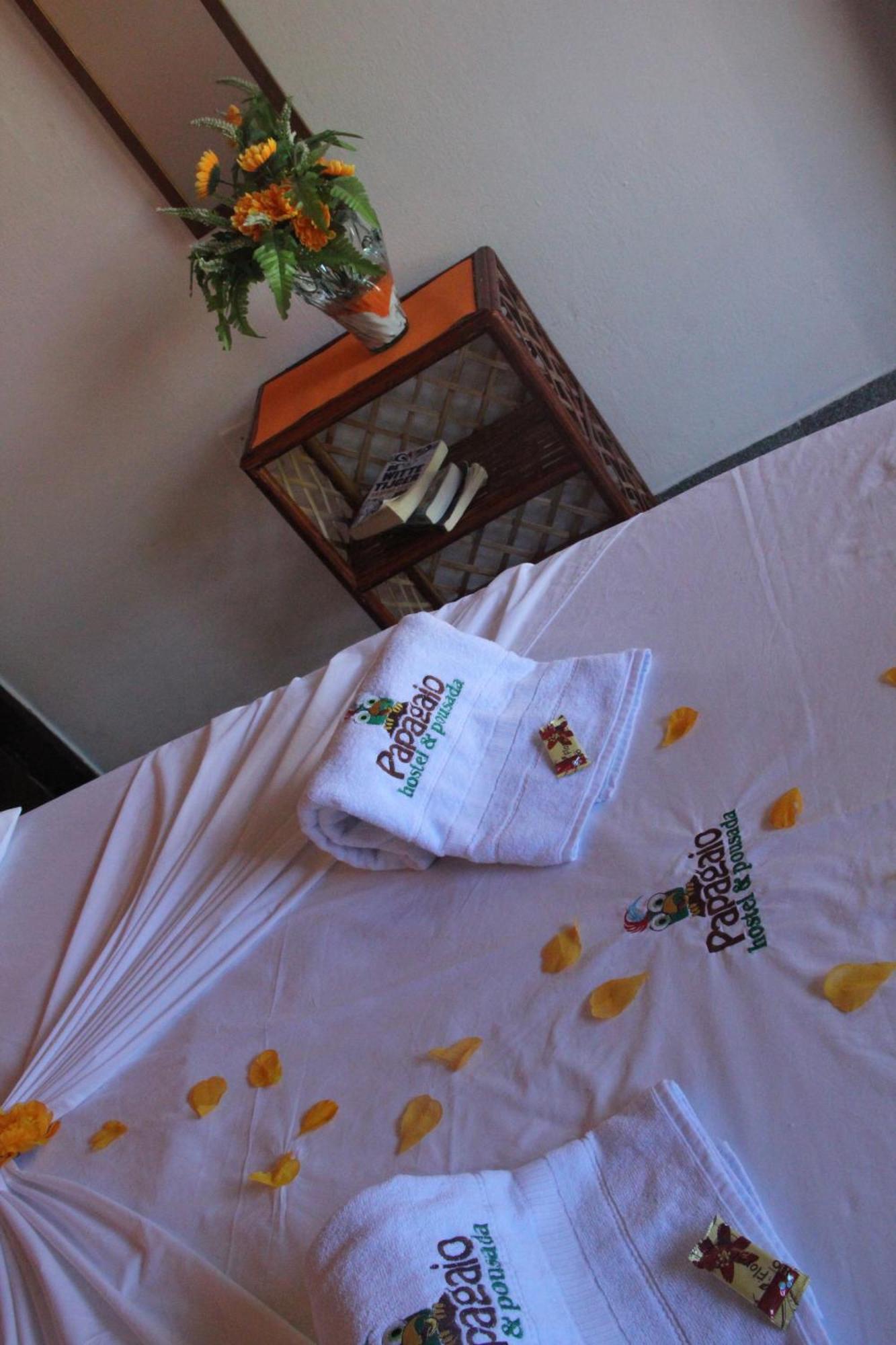 Papagaio Hostel & Pousada มอร์โฮเจอเซาเปาลู ห้อง รูปภาพ