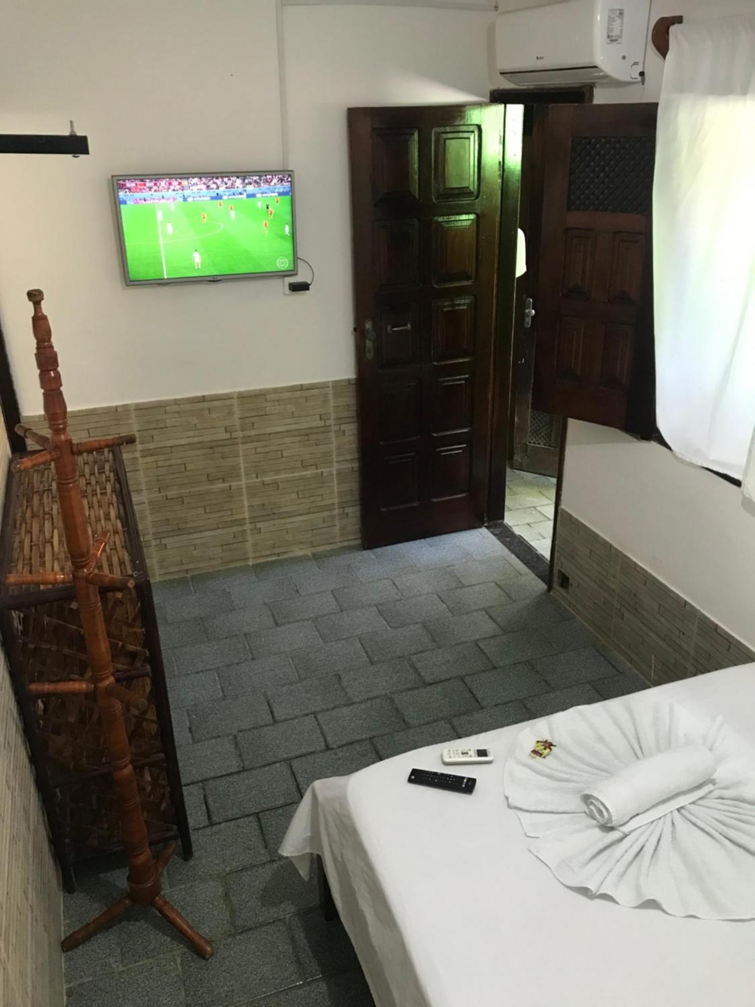 Papagaio Hostel & Pousada มอร์โฮเจอเซาเปาลู ห้อง รูปภาพ
