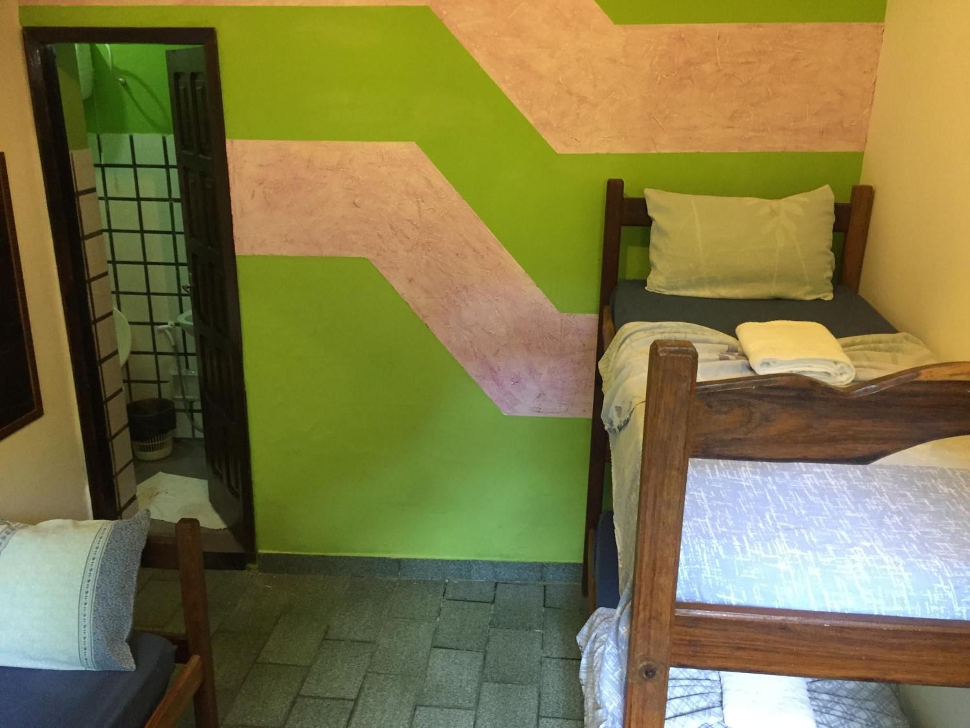 Papagaio Hostel & Pousada มอร์โฮเจอเซาเปาลู ภายนอก รูปภาพ
