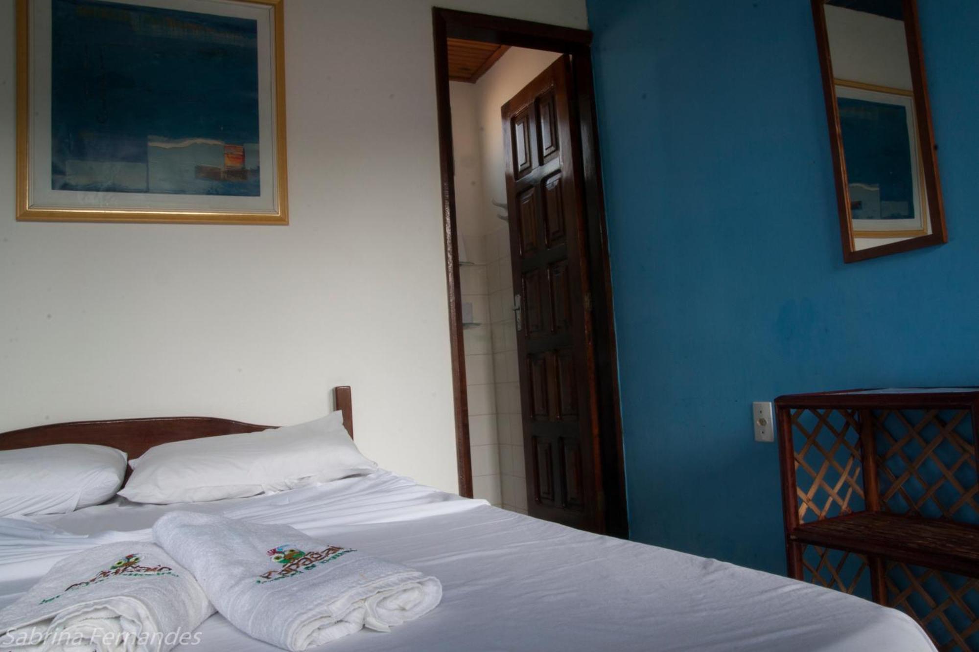 Papagaio Hostel & Pousada มอร์โฮเจอเซาเปาลู ภายนอก รูปภาพ