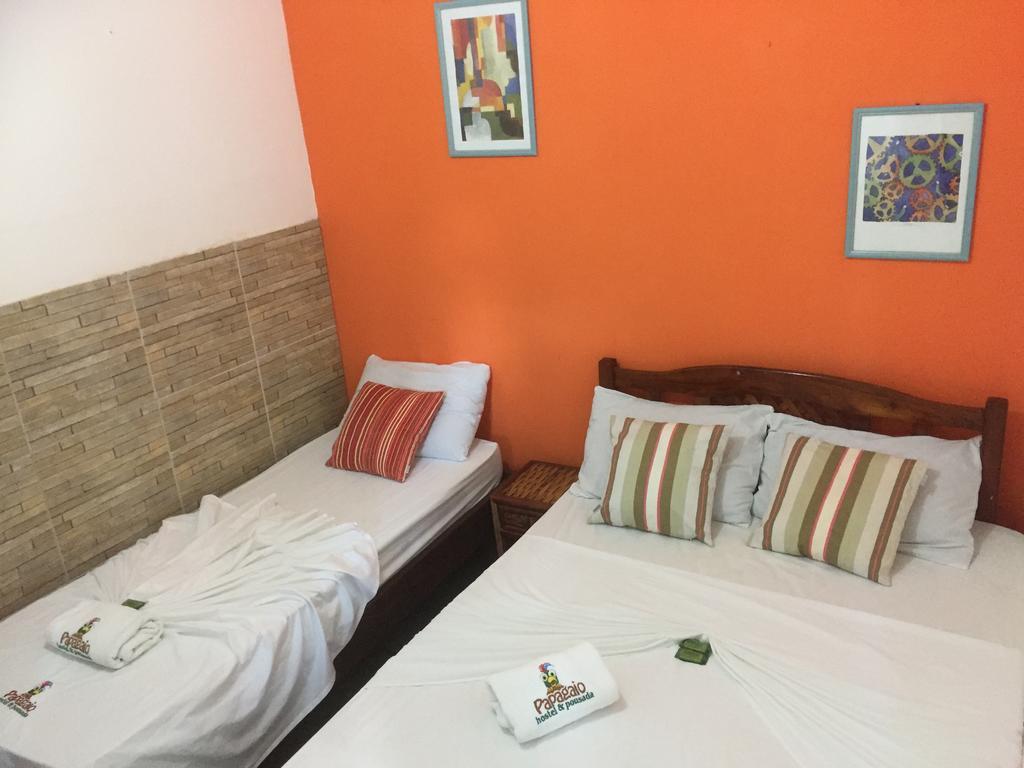 Papagaio Hostel & Pousada มอร์โฮเจอเซาเปาลู ภายนอก รูปภาพ
