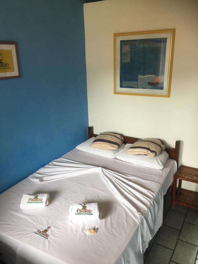 Papagaio Hostel & Pousada มอร์โฮเจอเซาเปาลู ภายนอก รูปภาพ