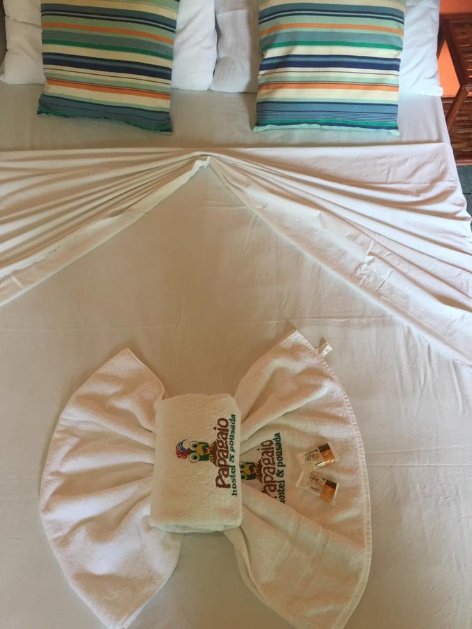 Papagaio Hostel & Pousada มอร์โฮเจอเซาเปาลู ภายนอก รูปภาพ
