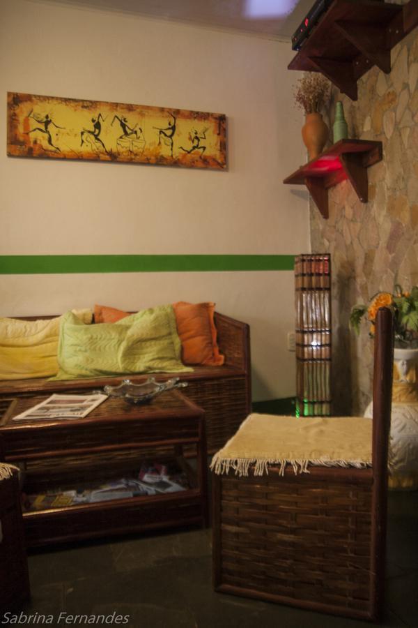 Papagaio Hostel & Pousada มอร์โฮเจอเซาเปาลู ภายนอก รูปภาพ