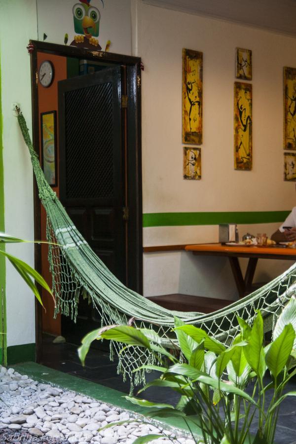 Papagaio Hostel & Pousada มอร์โฮเจอเซาเปาลู ภายนอก รูปภาพ