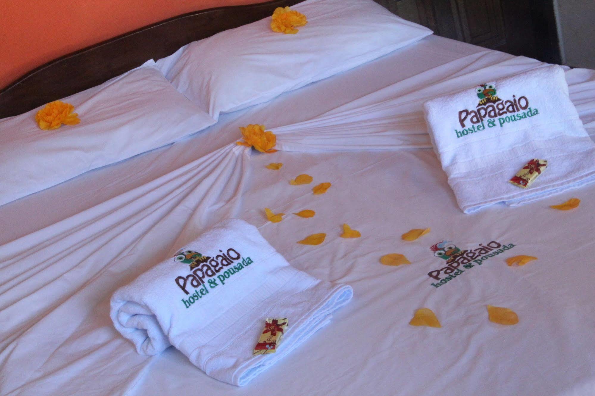 Papagaio Hostel & Pousada มอร์โฮเจอเซาเปาลู ภายนอก รูปภาพ