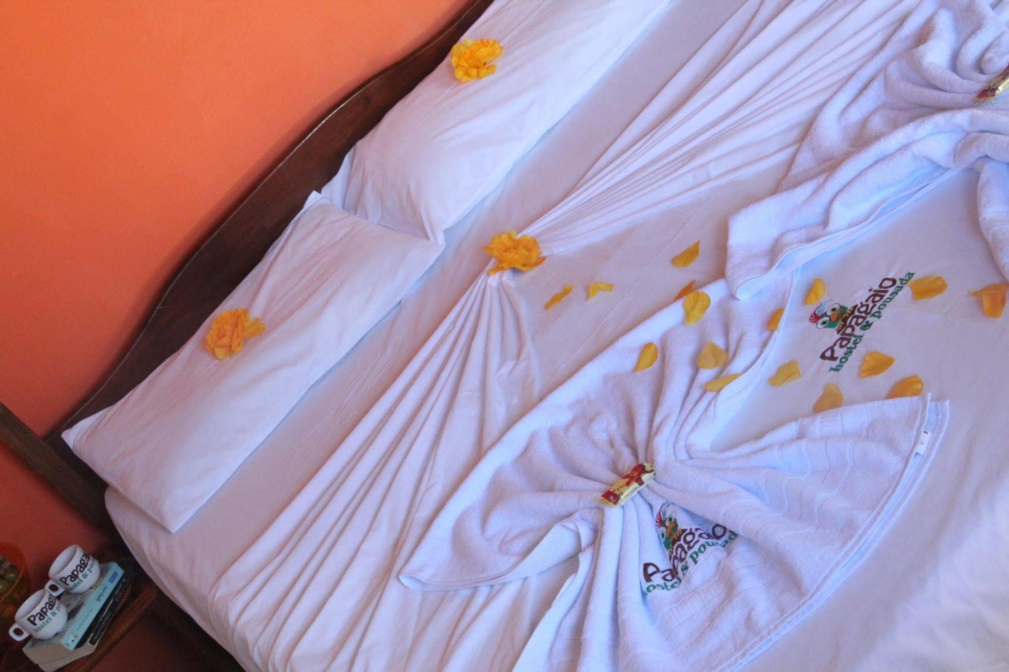 Papagaio Hostel & Pousada มอร์โฮเจอเซาเปาลู ภายนอก รูปภาพ