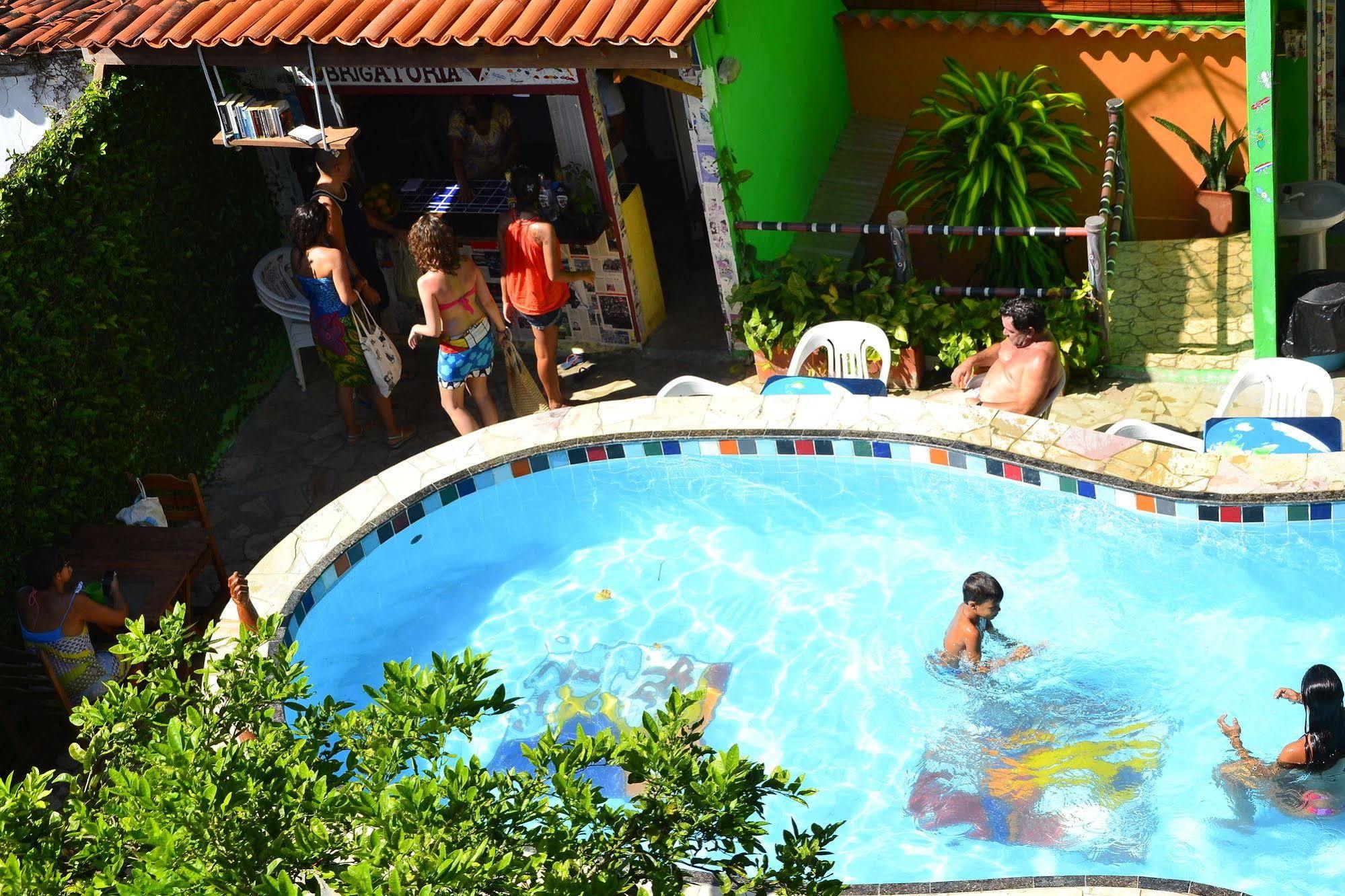 Papagaio Hostel & Pousada มอร์โฮเจอเซาเปาลู ภายนอก รูปภาพ