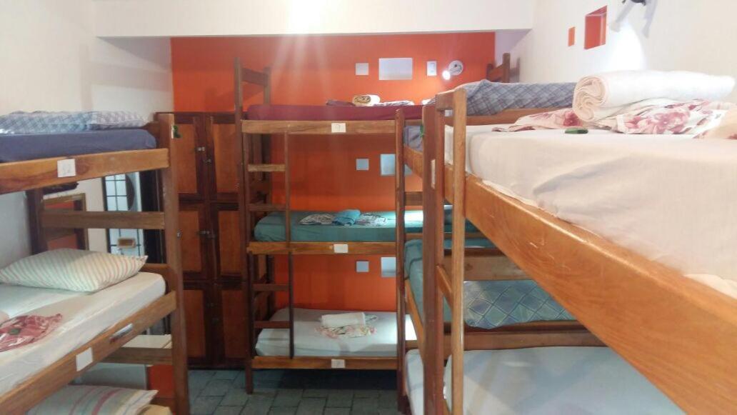 Papagaio Hostel & Pousada มอร์โฮเจอเซาเปาลู ภายนอก รูปภาพ