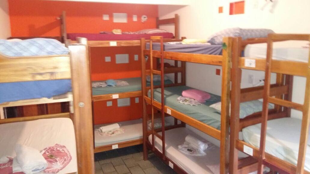 Papagaio Hostel & Pousada มอร์โฮเจอเซาเปาลู ภายนอก รูปภาพ